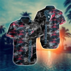 Texans Tropical Shirt
