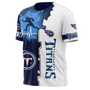 Titans Heartbeat Shirt