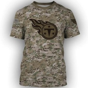 Titans Army T-Shirt