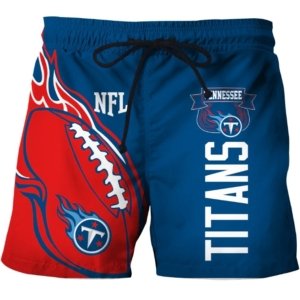 Total Titans Shorts