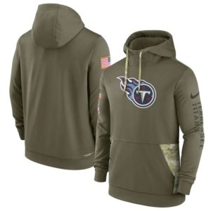 Titans Salute to Service Therma Performance Hoodie