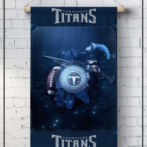 Titans artwork flag