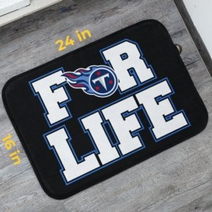 Titans For Life Doormat