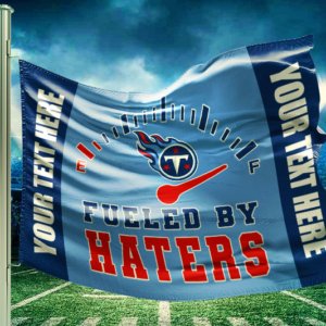 Titans haters flag