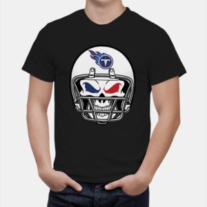 Titans Helmet T-Shirt