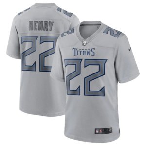 Titans Henry Gray Atmosphere Jersey