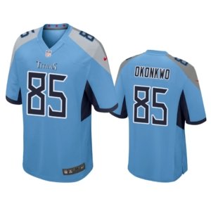 Titans Okonkwo Jersey