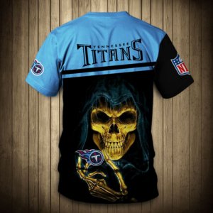 Titans Prophecy Shirt