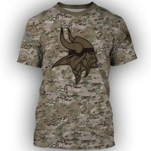 Vikings Army T-Shirt