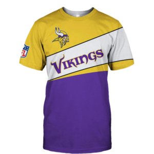 Vikings Classic Fullprint Shirt