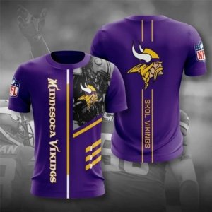 Total Vikings T-Shirt
