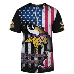 Vikings American Shirt