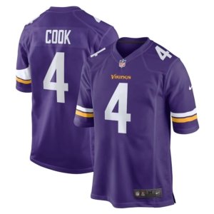Vikings Cook Jersey