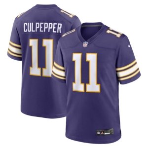 Vikings Culpepper Jersey