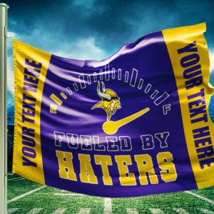 Vikings haters flag