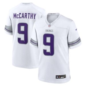 Vikings McCarthy Winter Warrior Jersey