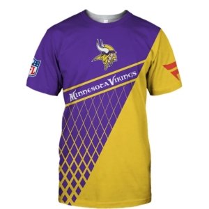 Vikings Net T-Shirt