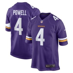 Vikings Powell Jersey