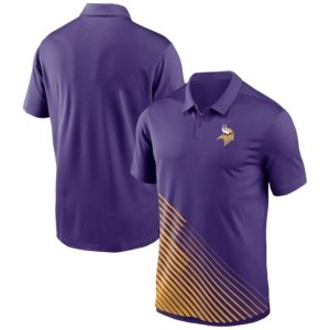 Vikings Vapor Polo Shirt