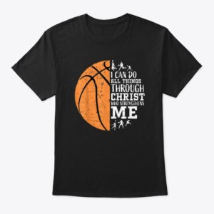 Believer Basketball T-Shirt (Set of 2)