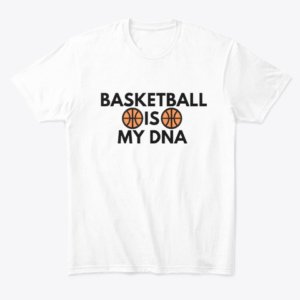 DNA Basketball T-Shirt (Set of 2)