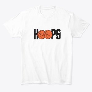 Hoops Basketball T-Shirt (Set of 2)