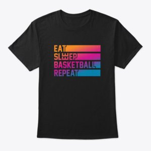 Repeat Basketball T-Shirt (Set of 2)