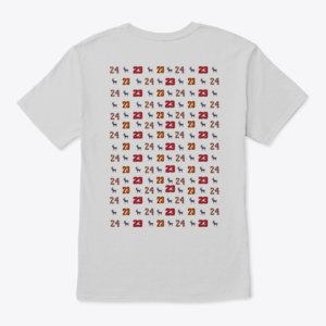 The Goat Basketball T-Shirt (Set of 2)