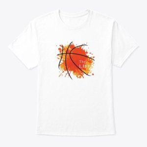 The Life Basketball T-Shirt (Set of 2)