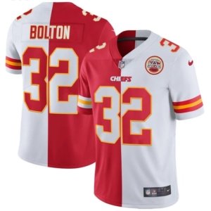 Chiefs Bolton Split Color Jersey