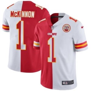 Chiefs McKinnon Split Color Jersey