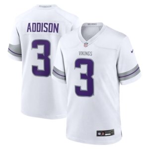 Vikings Addison Winter Warrior Jersey