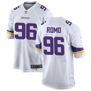 Vikings John Parker Romo Jersey