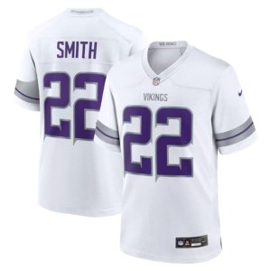 Vikings Smith Winter Warrior Jersey