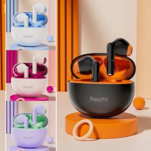 Realfit Bluetooth Earbuds