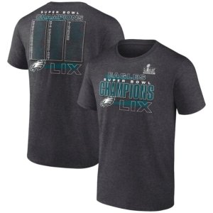 Eagles Super Bowl LIX T-Shirt Model 1