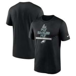 Eagles Super Bowl LIX T-Shirt Model 10