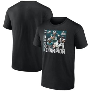 Eagles Super Bowl LIX T-Shirt Model 11