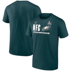 Eagles Super Bowl LIX T-Shirt Model 14
