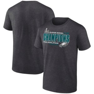 Eagles Super Bowl LIX T-Shirt Model 2