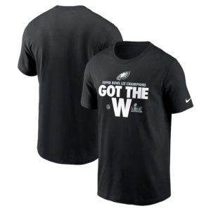 Eagles Super Bowl LIX T-Shirt Model 6