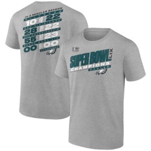 Eagles Super Bowl LIX T-Shirt Model 7