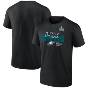 Eagles Super Bowl LIX T-Shirt Model 8