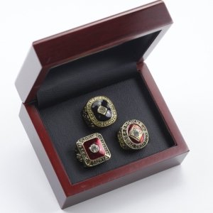 Browns Championship Ring Collection