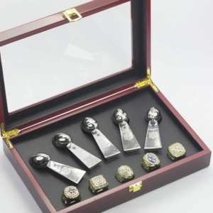 Cowboys Super Bowl Ring & Trophy Collections