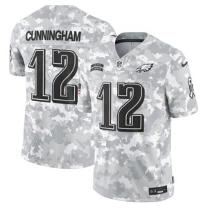 Eagles Cunningham Arctic Camo Jersey