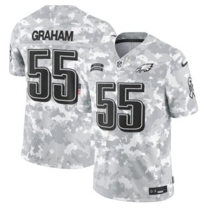 Eagles Graham Arctic Camo Jersey