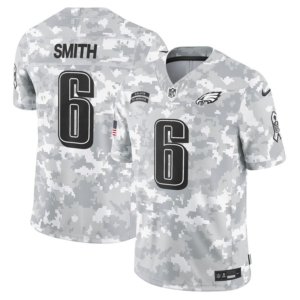 Eagles Smith Arctic Camo Jersey