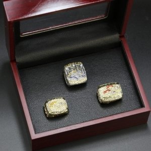 Broncos Super Bowl Ring Collection
