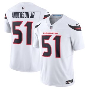 Texans Anderson Jr Game Jersey